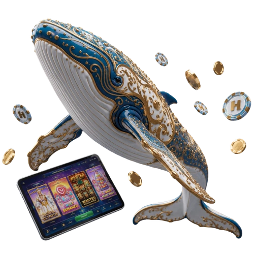 Housebets Casino & Sportsbook Housebets Casino Games Lobby Hero